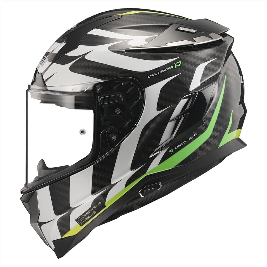 Amazon.co.jp: LS2 SG認証 国内正規品 CHALLENGER C GT